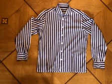 van Laack Herrenhemd Größe