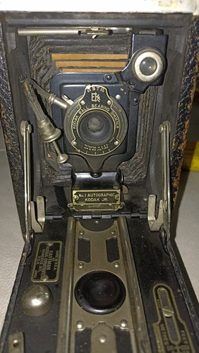 Alte kodak autographic - autographic,