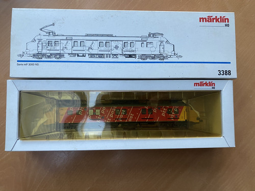Märklin 3388 - märklin,