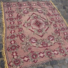 Große Wendedecke gewebt