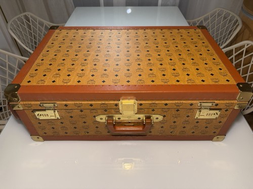 Mcm reisekoffer michael cromer - reisekoffer,