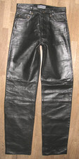 MACKEE  Damen- LEDERJEANS
