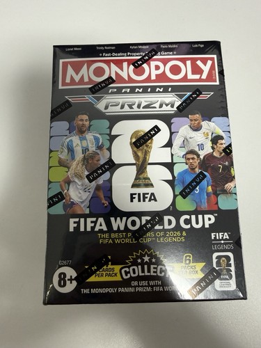 Panini prizm world cup - panini,