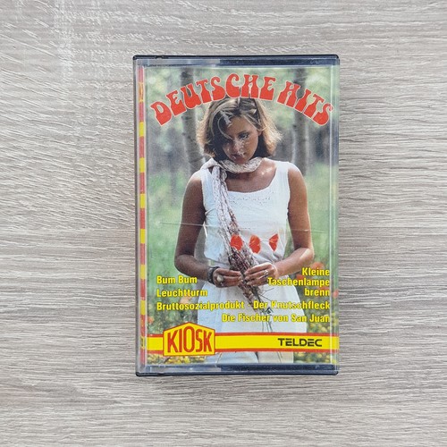 Deutsche hits kassette in - deutsche,