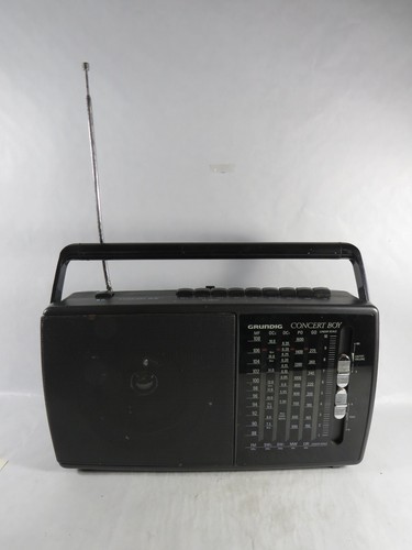 Grundig concert boy 230 - boy,