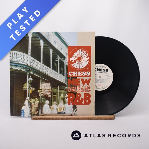 Various new orleans lp - new,