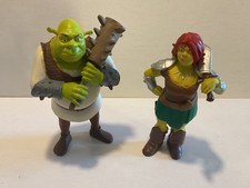 Shrek der tollkühne Held tpf