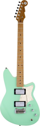 Reverend descent baritone - w,