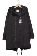 Mama Licious Mantel Damen Jacke Parka Gr. M Baumwolle Grau #u0f4m4z