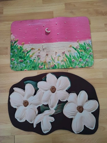 Teppiche mit blumenmuster - mit,