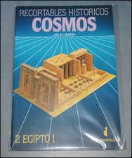 Salvatella Modellbaubogen -