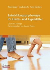 Entwicklungspsychologie im