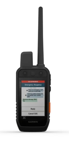 Garmin alpha 200ik neuwertig - garmin,
