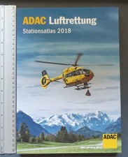 ADAC Luftrettung Stationsatlas 2018