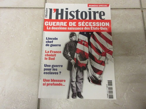 Revue histoire 361 2011 - revue, l'histoire