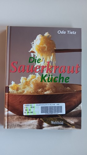 Die sauerkrautküche oda - -,