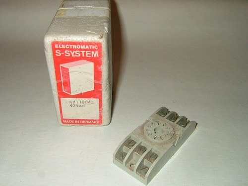Niveaurelais electromatic - niveaurelais,