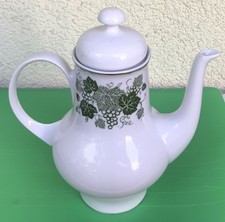 Kaffeekanne Kahla Porzellan