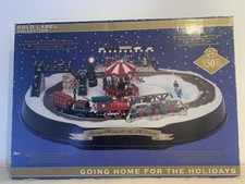 Mr. Christmas Animated Musical