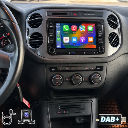 Dab für tiguan - dab+, vw