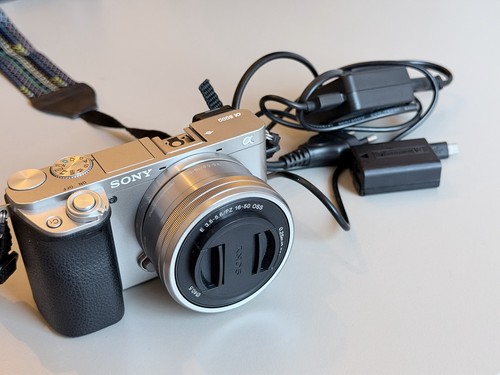 Sony alpha a6000 - alpha,