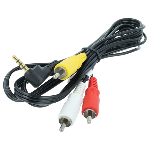 Audio video kabel - video, für
