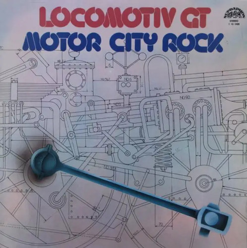 Locomotiv motor city - locomotiv,