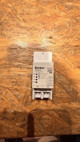 Berker knx linienkoppler - berker,