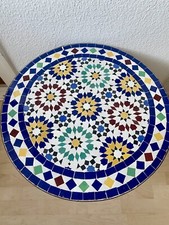 Mosaik tisch - mosaik,
