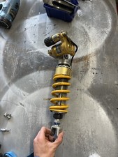 ÖHLINS STX 46 Federbein ZX10R 2004 - 2007 ZX6R 636B 636P + 636R