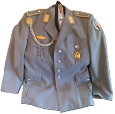 Bundeswehr Dienstanzug Komplett, Grau, DF Brig, Gr.21,