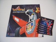 Panini Voltron - Defender of