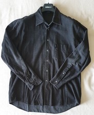 Cordhemd / Joop / Herren / braun / Größe XXL