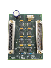 CSI DE LA RUE CASH SYSTEMS