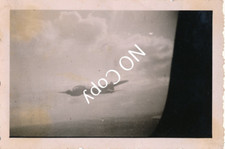 Foto WK2  Flugzeug HE 111 Feindflug in Russland   X141