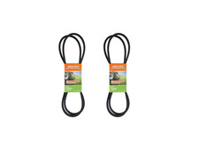 2x Keilriemen Fahrwerk passend