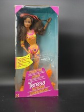 Barbie Mattel Working Out