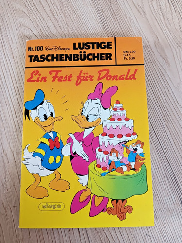Disney ltb 100 - 100, :