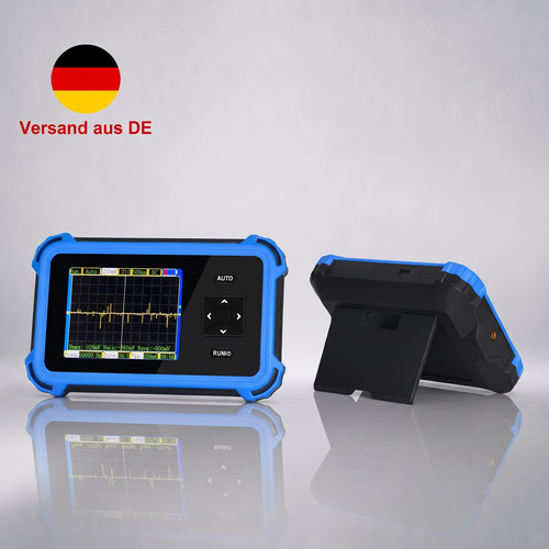 Mini handheld oszilloskop - handheld,