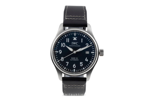 Iwc pilot mark - mark, dial