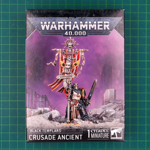 Black templars - black,