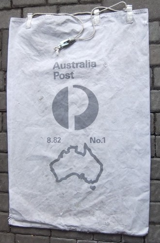 Original postsack australia - "original,