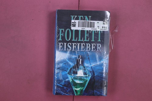 319421 ken follett eisfieber - follett,