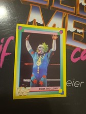 Merlin WWF WWE Doink The Clown