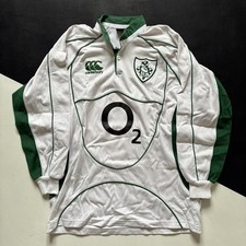 Irland Rugby Trikot 2007 Away