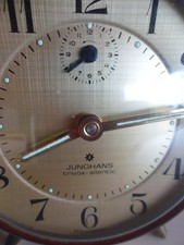 ALTE   SAMMLER  UHREN - KONVOLUT - JUNGHANS - KIENZLE - RUHLA  GARDE  SCHACHUHR