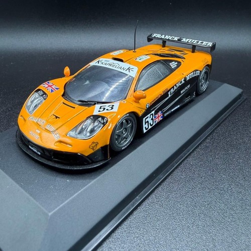 Minichamps mclaren f1 - minichamps,