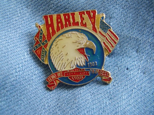 Pin harley davidson mit - pin,