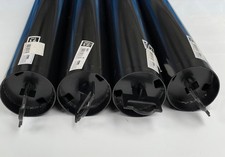 Vier neue Tischfüße, je 71cm