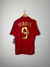 Fernando Torres Spanien 2008